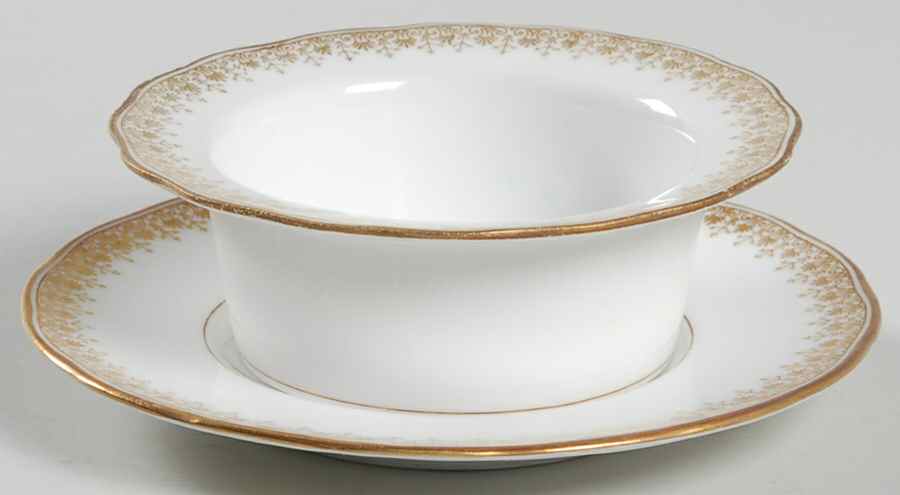 BER48 Ramekin & Saucer Set by Bernardaud-1