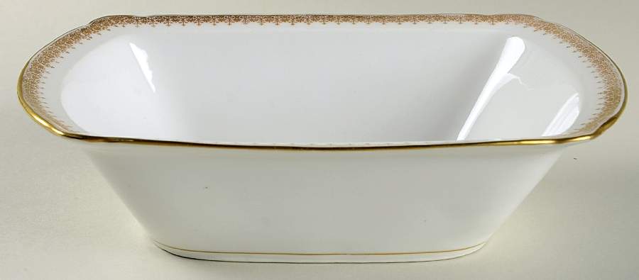 BER48 9" Oval Vegetable Bowl by Bernardaud-1