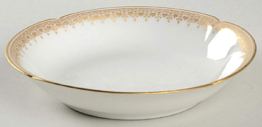 BER48 Fruit/Dessert (Sauce) Bowl by Bernardaud-1