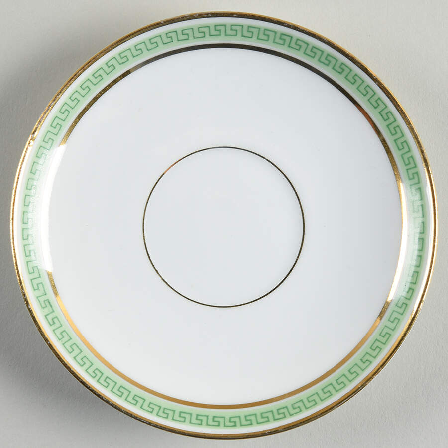BER5 Saucer for Demitasse Cup by Bernardaud-1