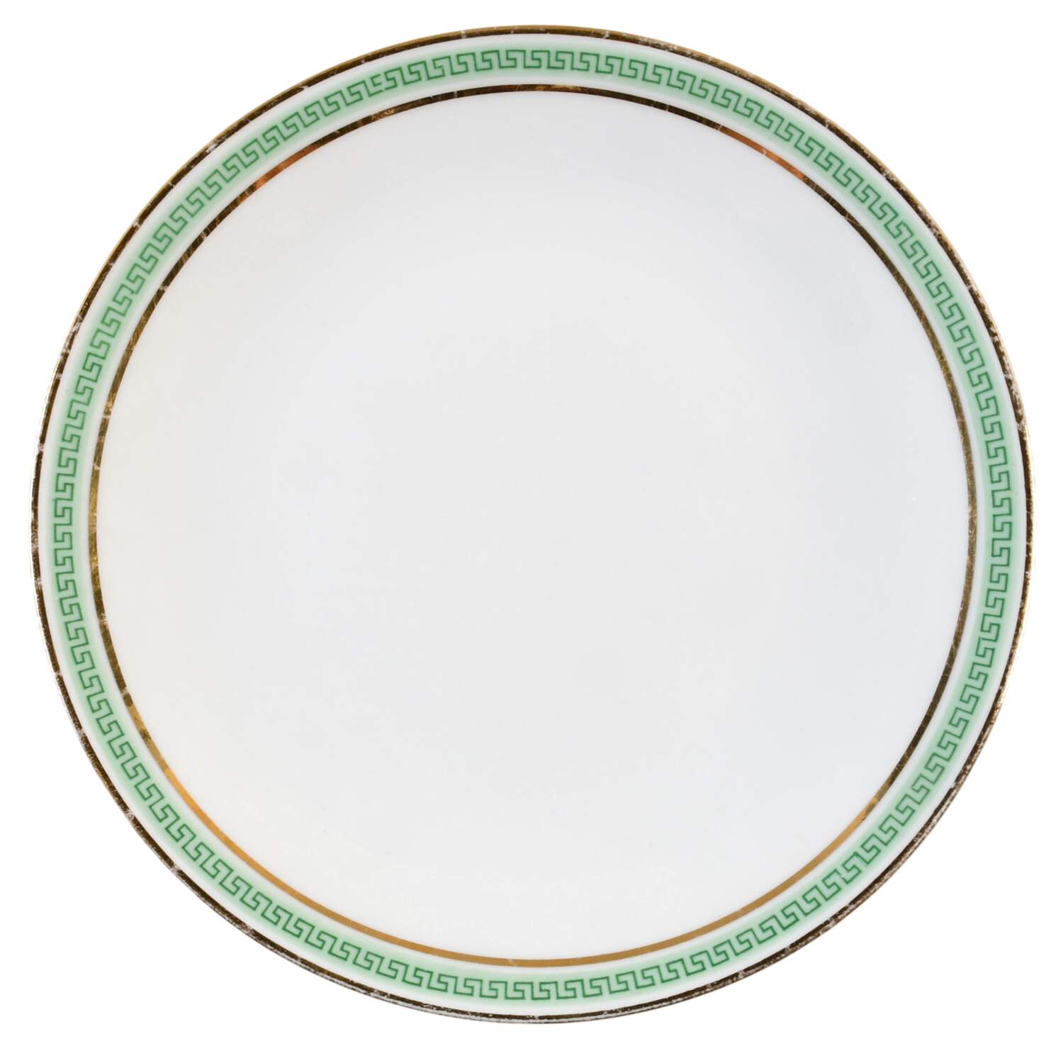 BER5 Coupe Dessert Plate by Bernardaud-1