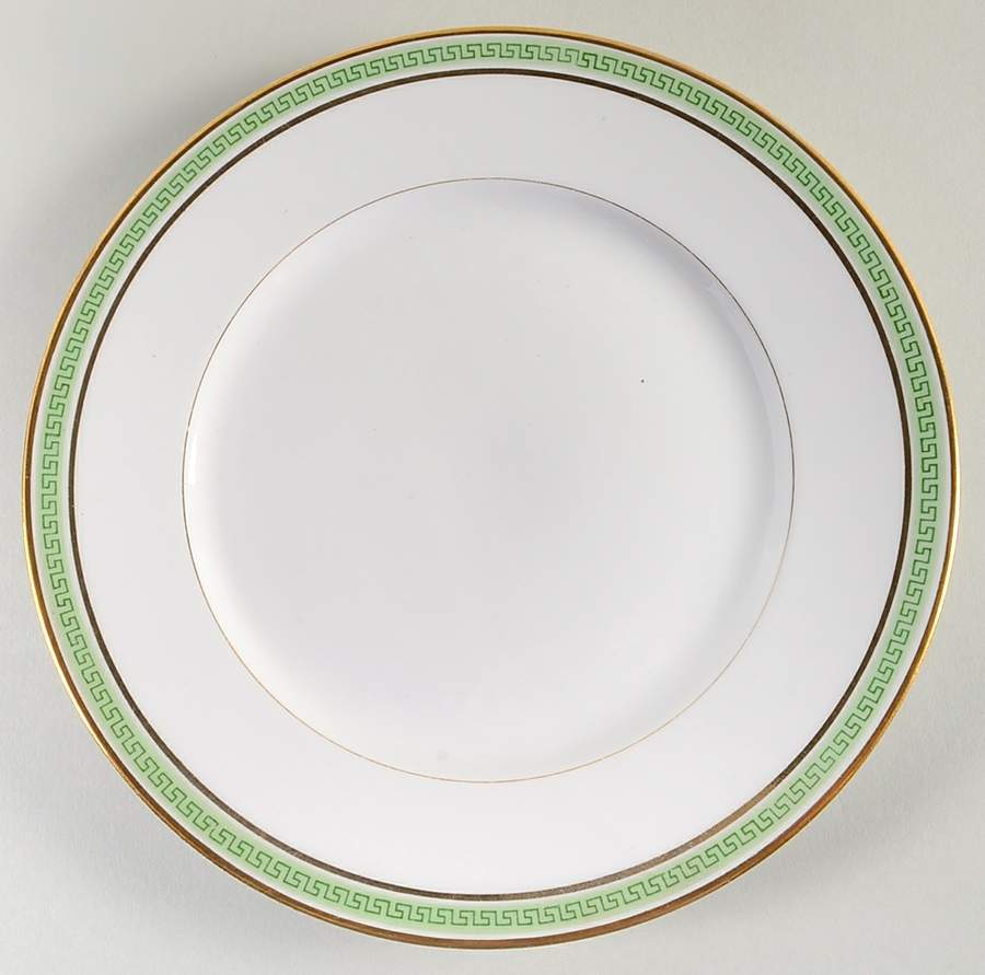 BER5 Salad Plate by Bernardaud-1