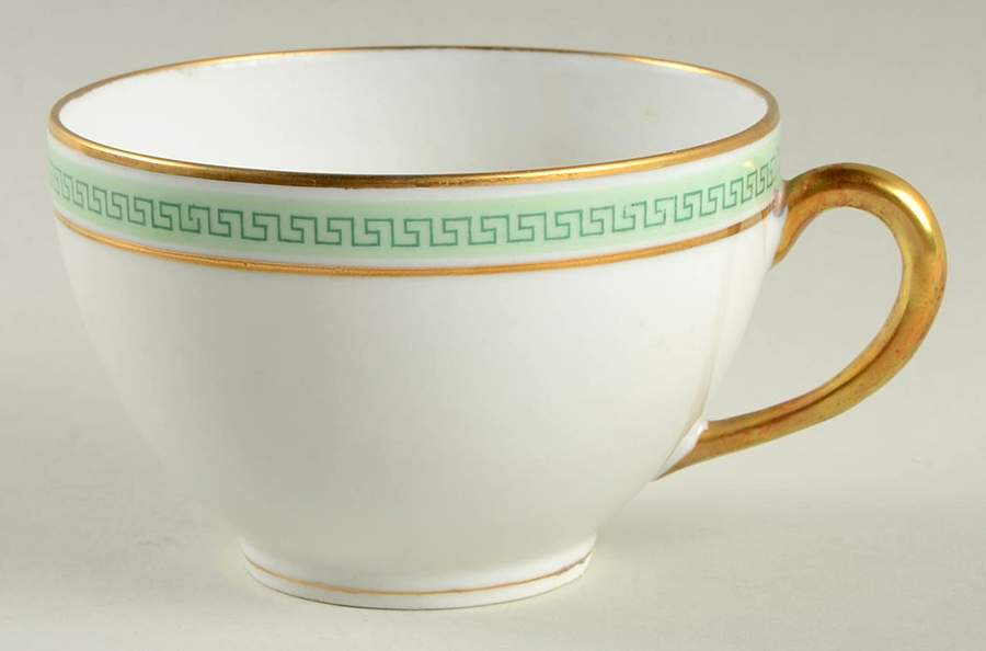 BER5 Flat Cup by Bernardaud-1