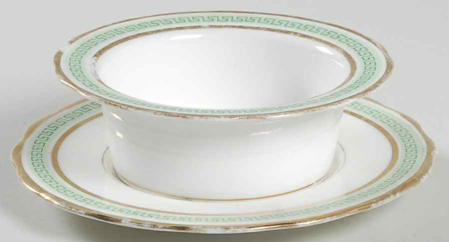 BER5 Ramekin & Saucer Set by Bernardaud-1