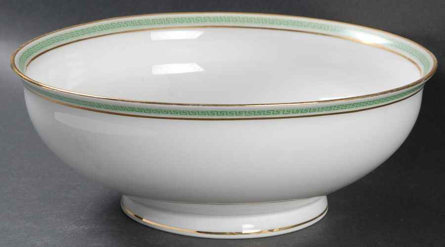 BER5 9" Round Vegetable Bowl by Bernardaud-1