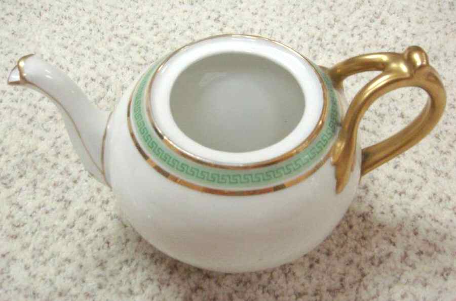 BER5 Teapot No Lid by Bernardaud-1