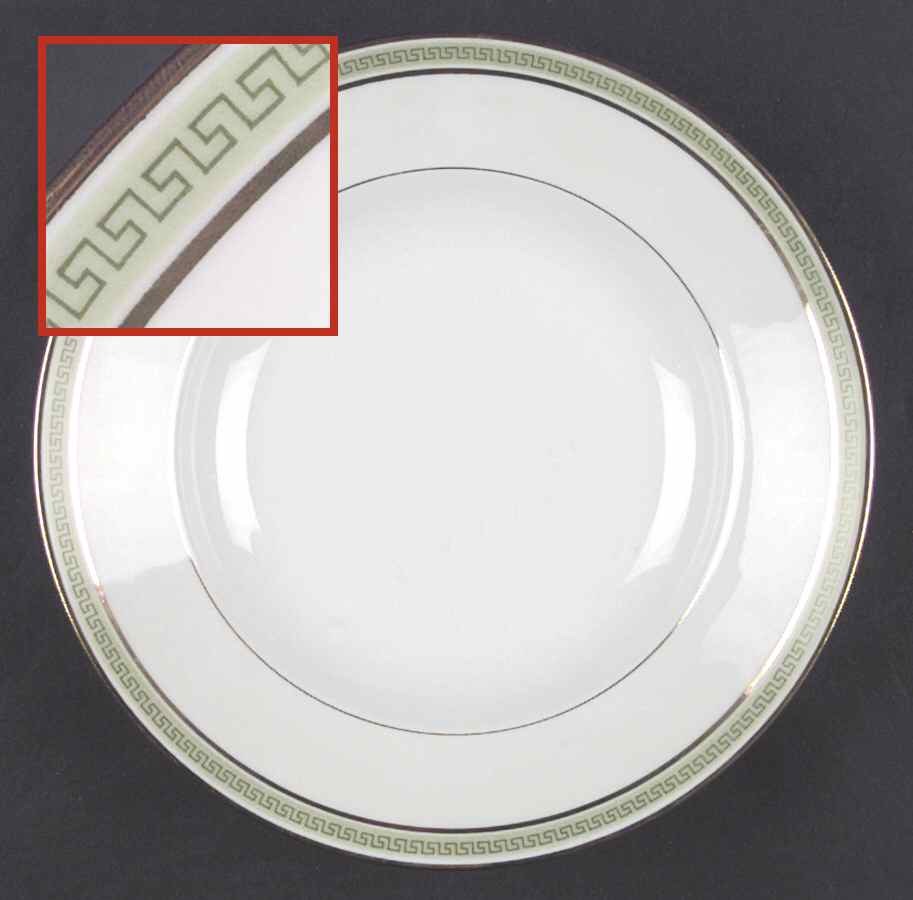 BER5 Rim Soup Bowl by Bernardaud-1