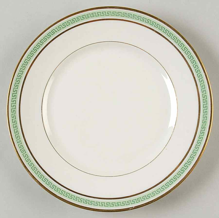 BER5 Dessert/Pie Plate by Bernardaud-1