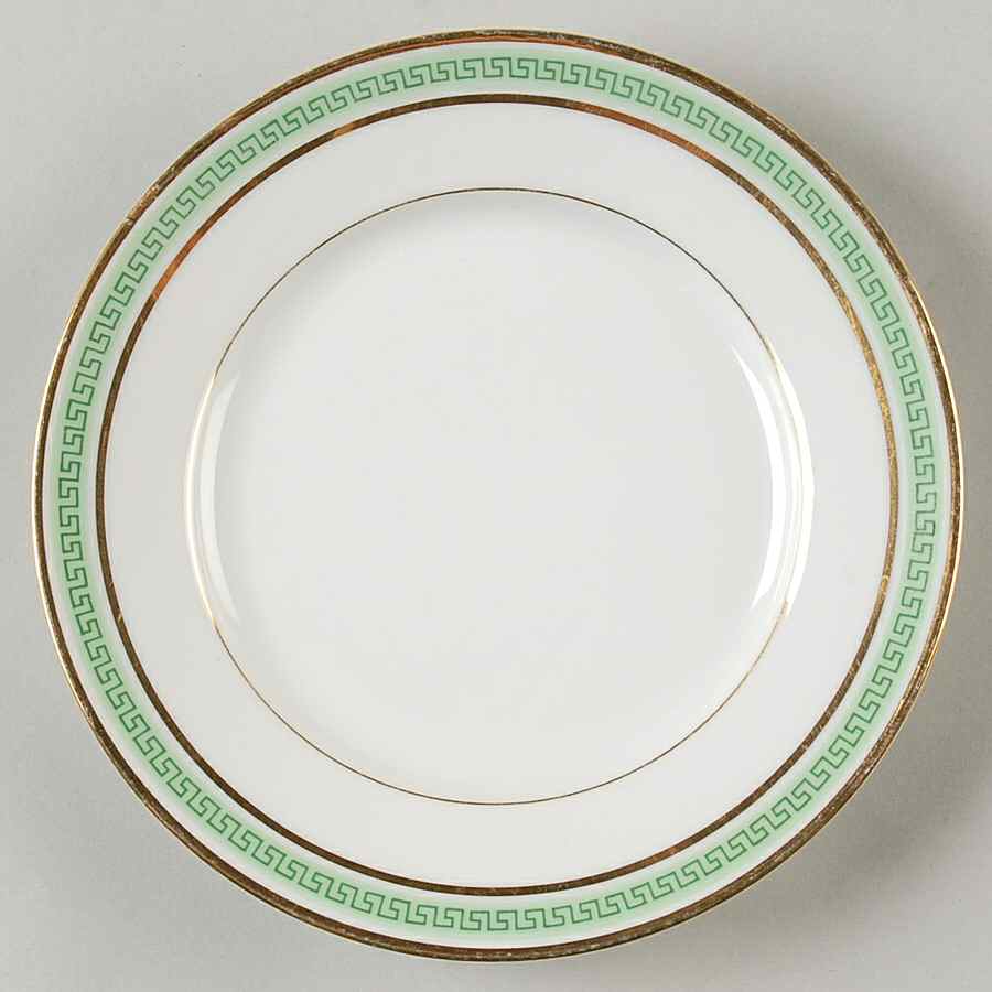 BER5 Bread & Butter Plate by Bernardaud-1