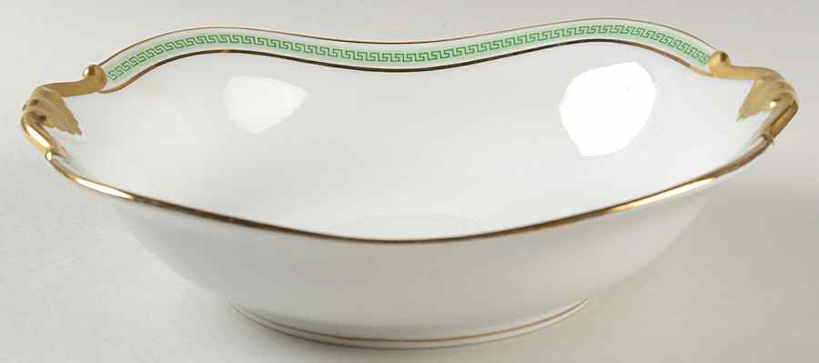 BER5 10" Square Vegetable Bowl by Bernardaud-1