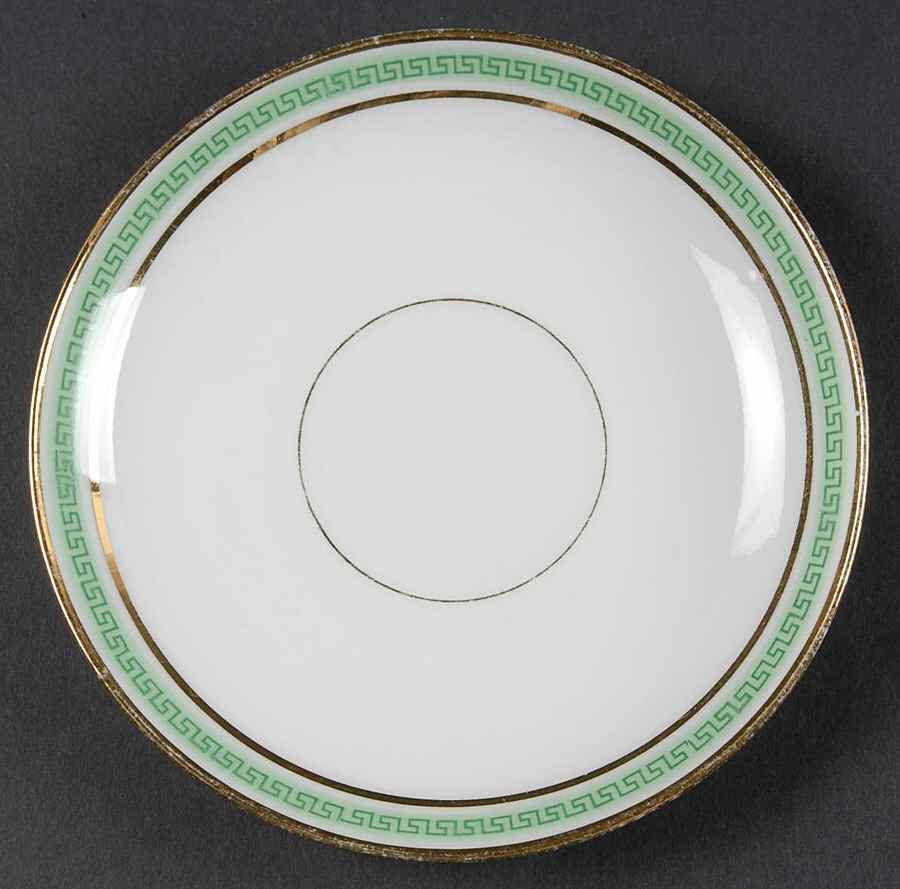 BER5 Saucer by Bernardaud-1