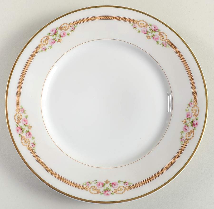 BER50 Salad Plate by Bernardaud-1