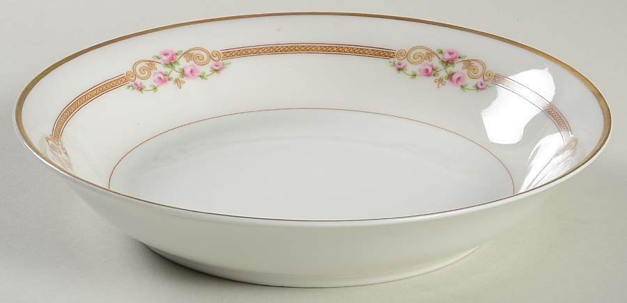 BER50 Coupe Soup Bowl by Bernardaud-1