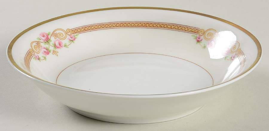 BER50 Fruit/Dessert (Sauce) Bowl by Bernardaud-1