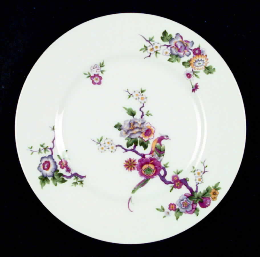 BER52 Salad Plate by Bernardaud-1