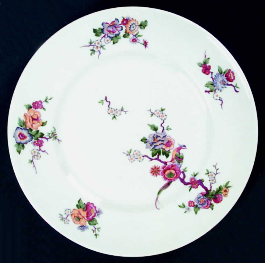 BER52 Dinner Plate by Bernardaud-1