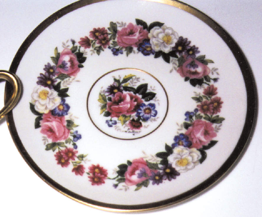 BER53 Saucer by Bernardaud-1
