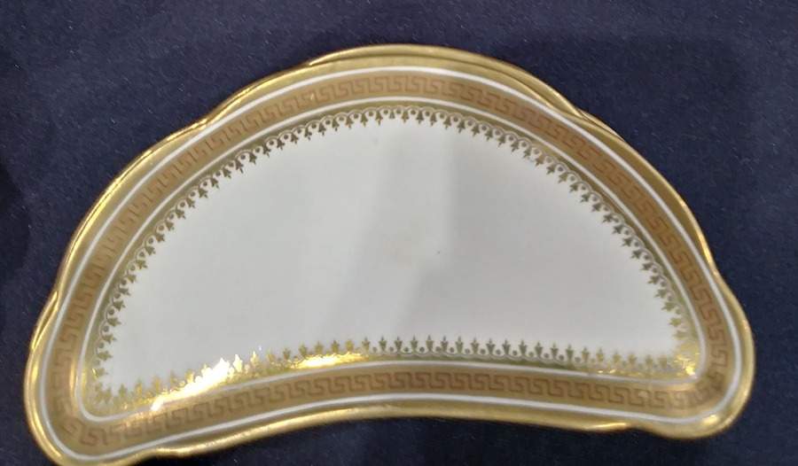 BER55 Bone Dish by Bernardaud-1
