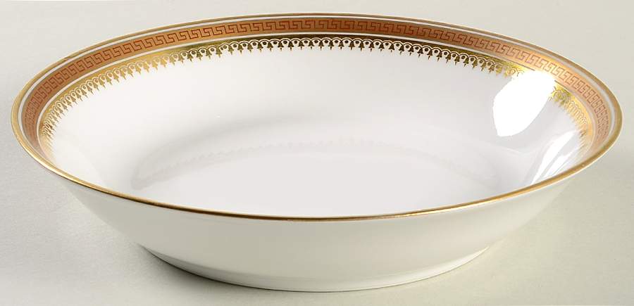 BER55 Coupe Soup Bowl by Bernardaud-1