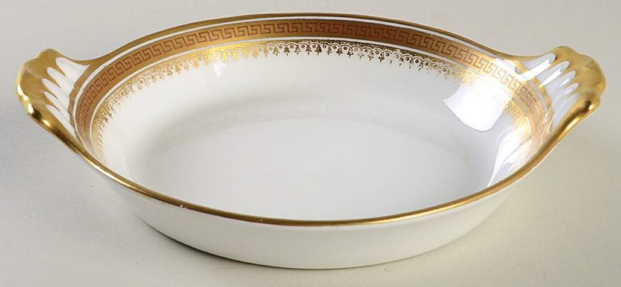 BER55 9" Shirred Egg Dish by Bernardaud-1
