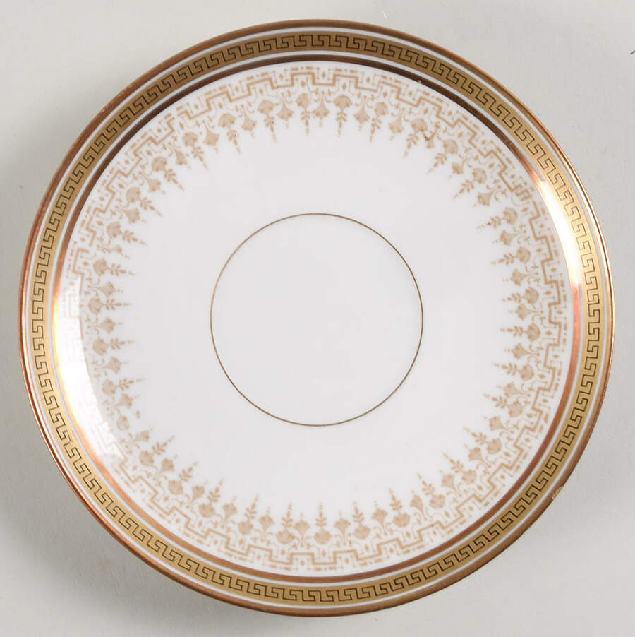BER6 Saucer for Oversized Cup by Bernardaud-1
