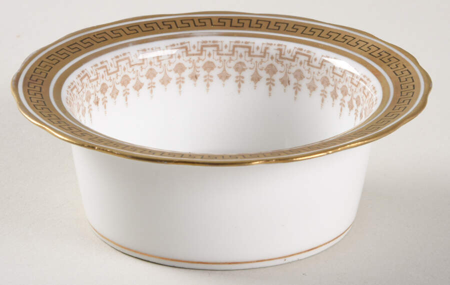 BER6 Saucer for Flat Demitasse Cup by Bernardaud-1