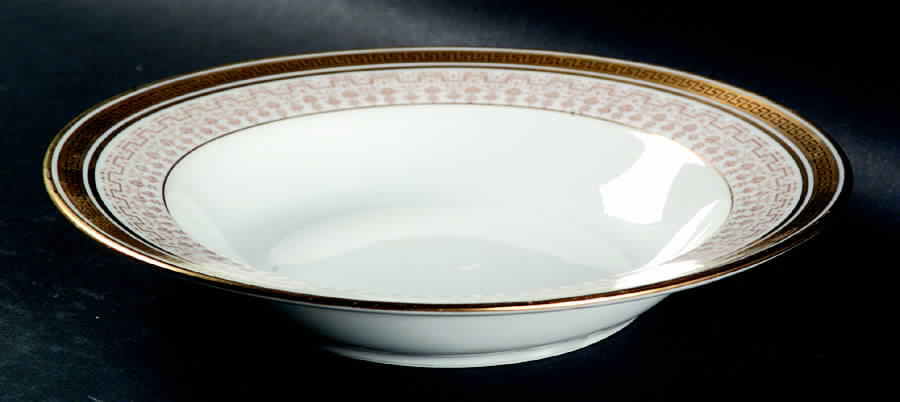 BER6 Rim Soup Bowl by Bernardaud-1