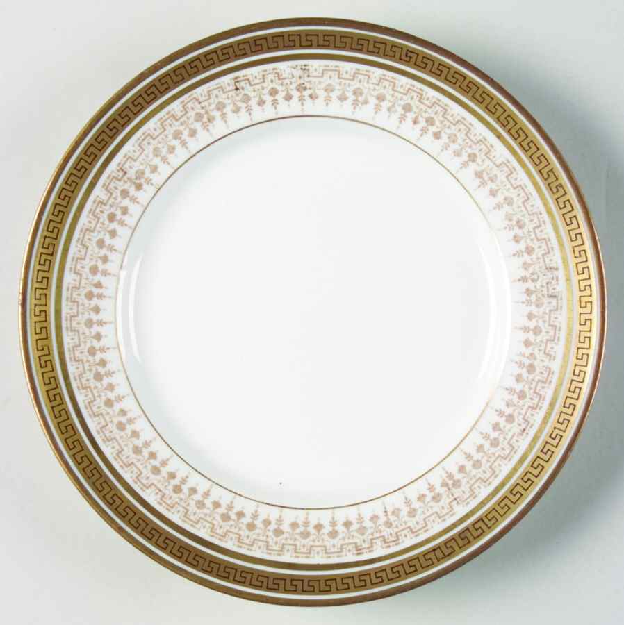 BER6 Bread & Butter Plate by Bernardaud-1