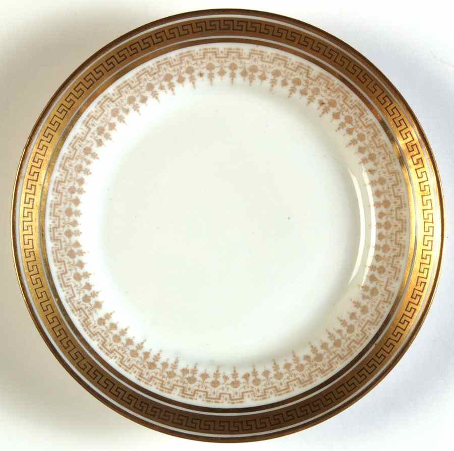 BER6 Bread & Butter Plate by Bernardaud-1