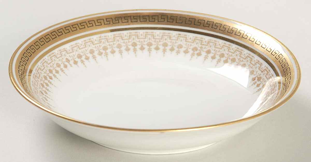 BER6 Fruit/Dessert (Sauce) Bowl by Bernardaud-1