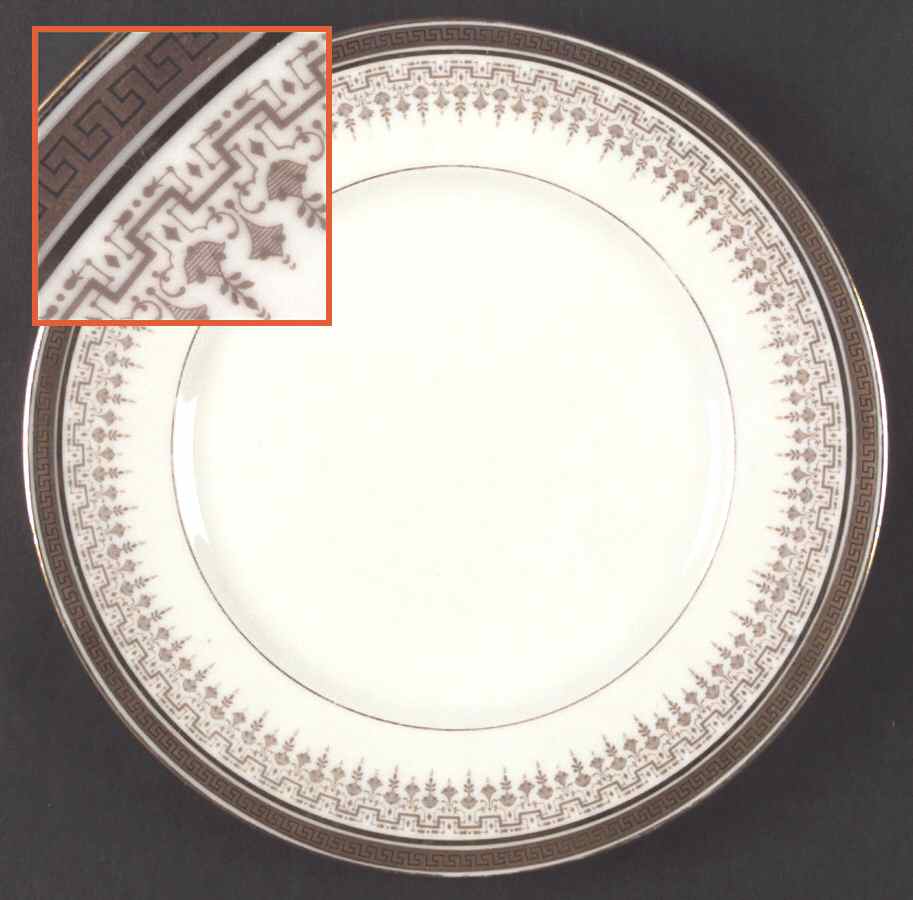BER6 Dinner Plate by Bernardaud-1