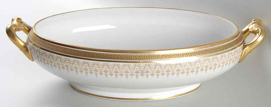 BER6 Oval Vegetable No Lid by Bernardaud-1