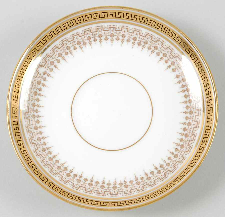 BER6 Saucer for Demitasse Cup by Bernardaud-1