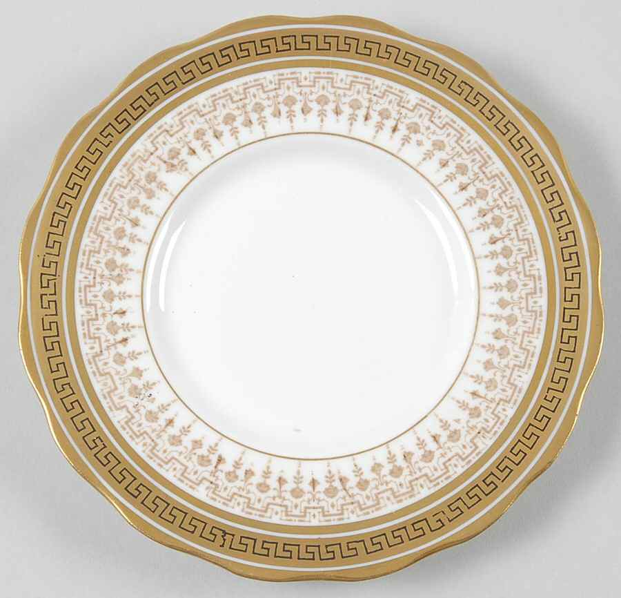 BER6 Saucer for Ramekin by Bernardaud-1