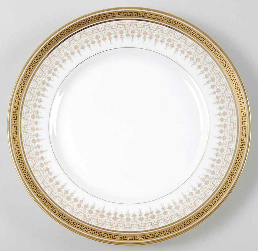 BER6 Salad Plate by Bernardaud-1