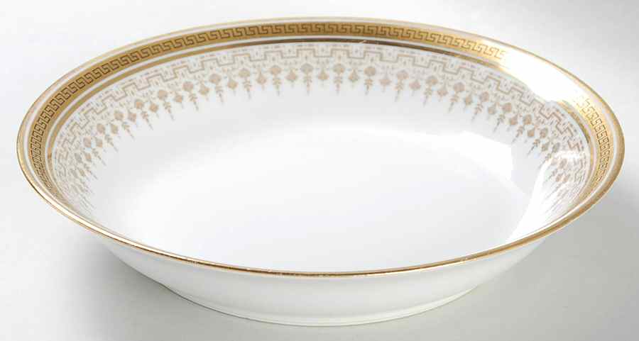 BER6 Coupe Soup Bowl by Bernardaud-1