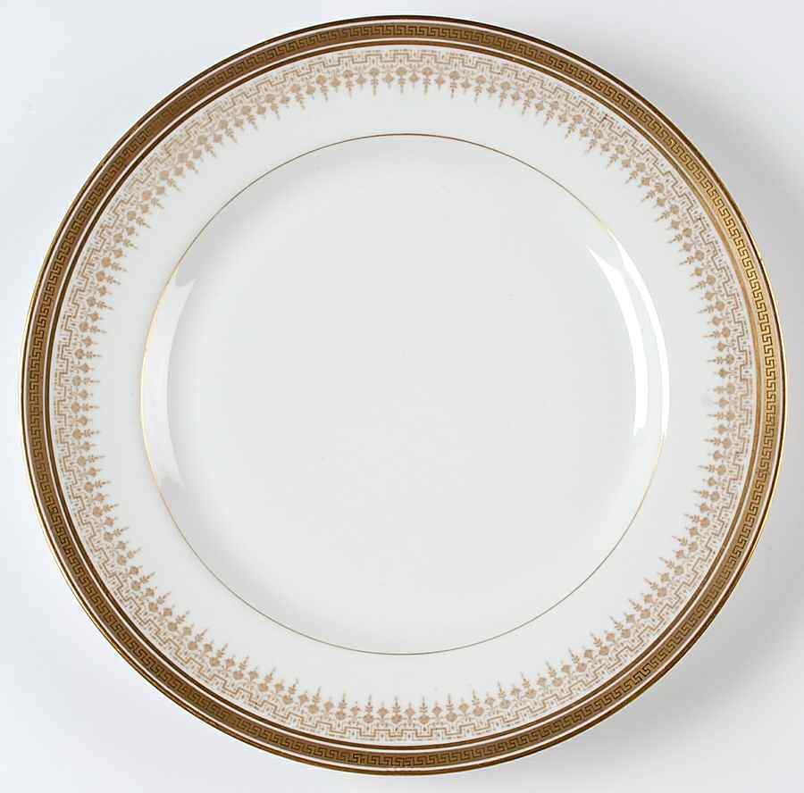 BER6 12" Chop Plate (Round Platter) by Bernardaud-1