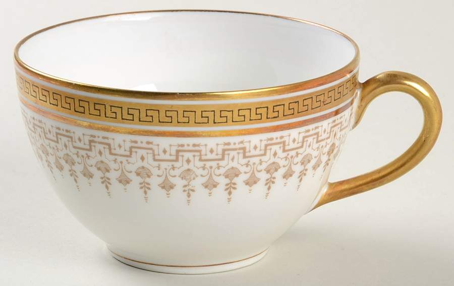 BER6 Flat Cup by Bernardaud-1