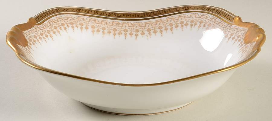 BER6 8" Square Vegetable Bowl by Bernardaud-1