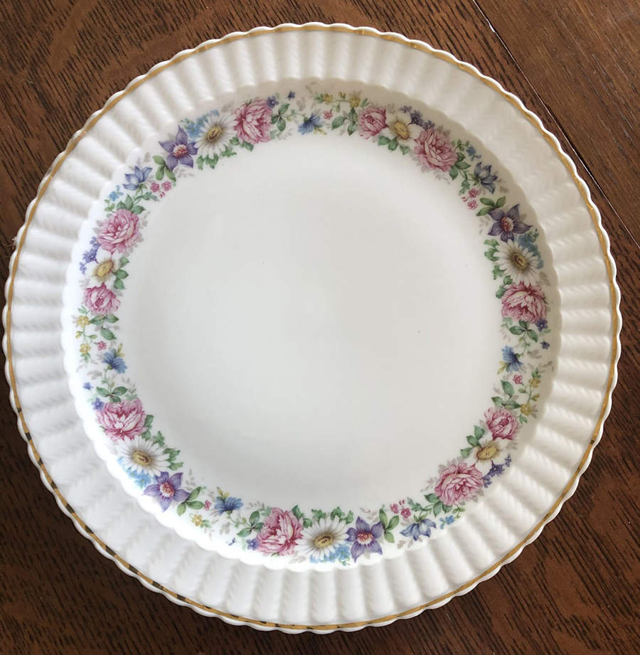 BER63 Dinner Plate by Bernardaud-1