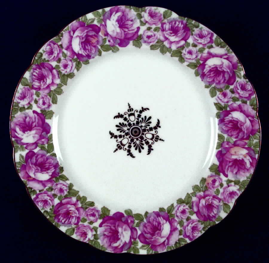 BER64 Dinner Plate by Bernardaud-1