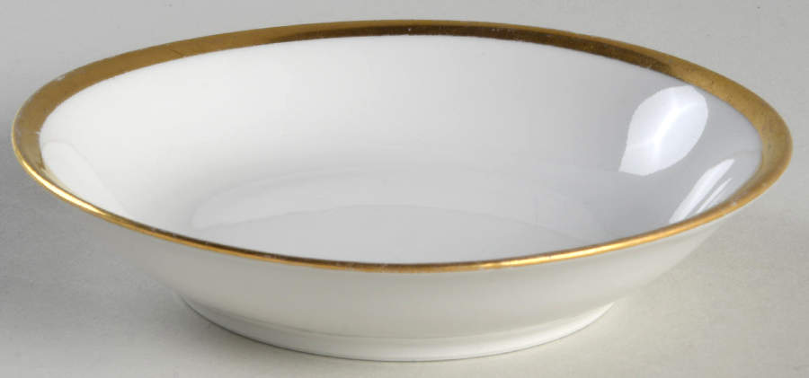 BER69 Fruit/Dessert (Sauce) Bowl by Bernardaud-1