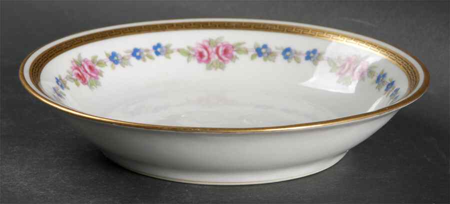BER7 Fruit/Dessert (Sauce) Bowl by Bernardaud-1