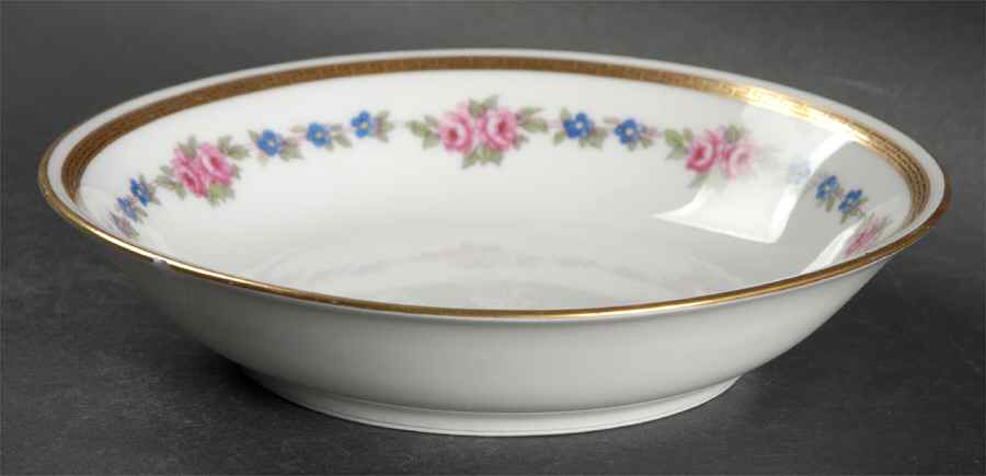 BER7 Fruit/Dessert (Sauce) Bowl by Bernardaud-1