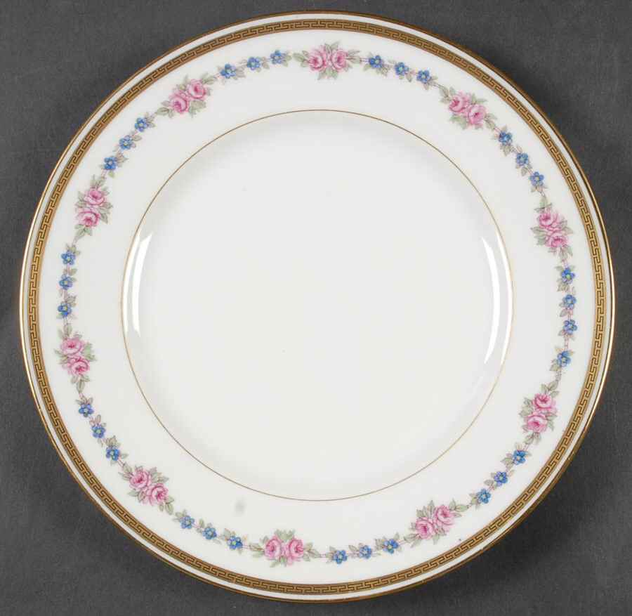 BER7 Salad Plate by Bernardaud-1