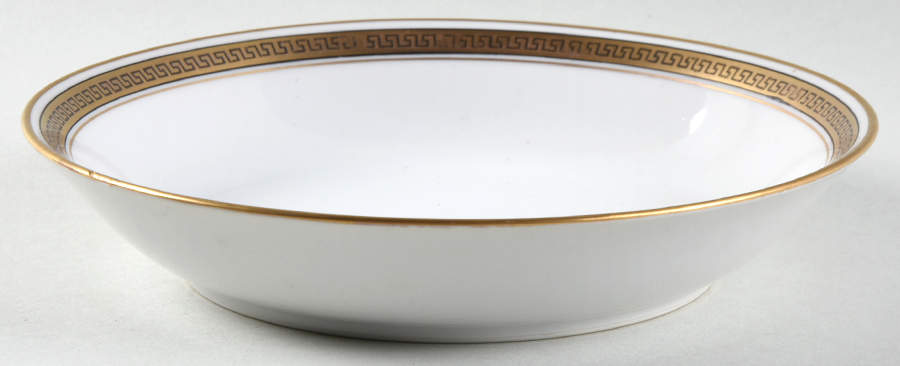 BER70 Coupe Soup Bowl by Bernardaud-1