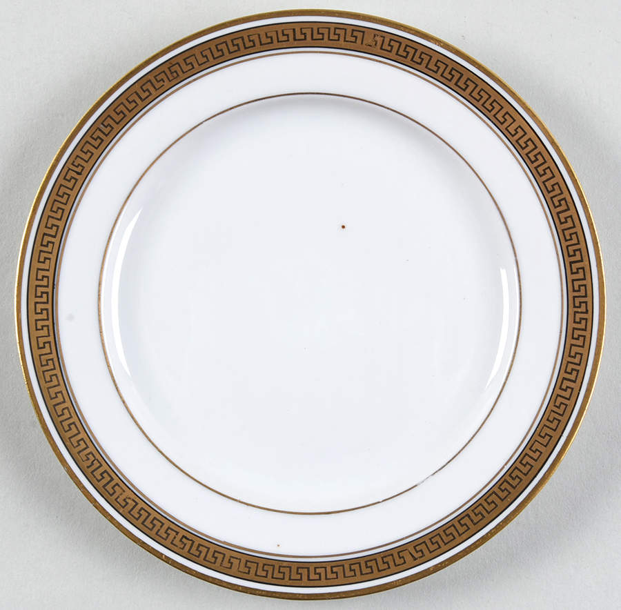 BER70 Bread & Butter Plate by Bernardaud-1