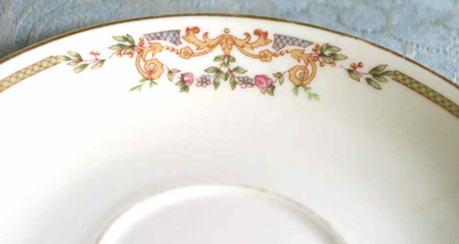 BER76 Saucer by Bernardaud-1