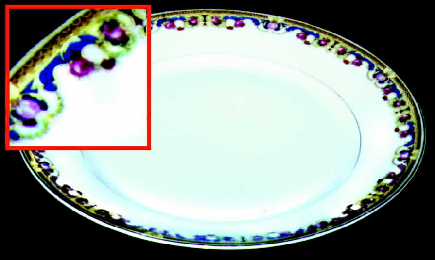 BER78 Dinner Plate by Bernardaud-1