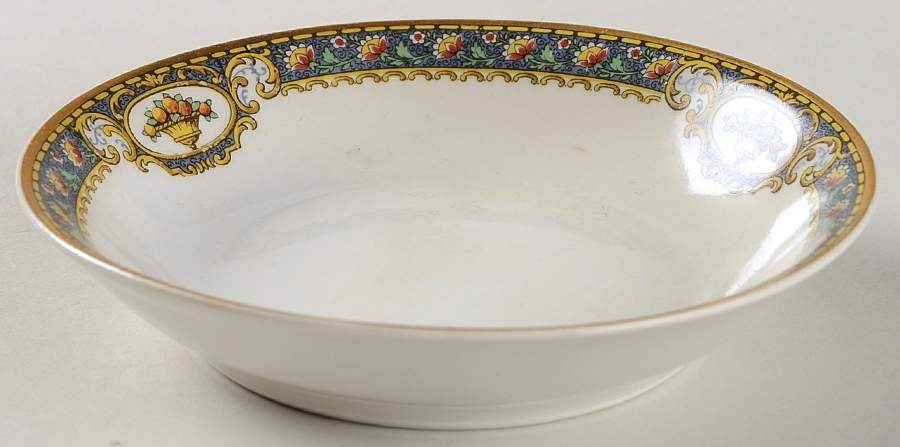 BER79 Fruit/Dessert (Sauce) Bowl by Bernardaud-1
